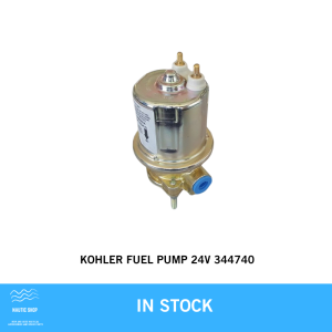 KOHLER FUEL PUMP 24V 344740