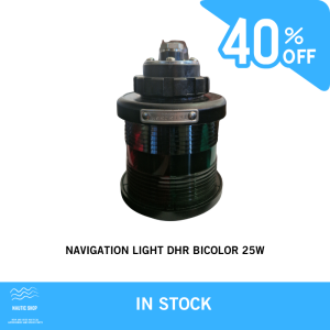 NAVIGATION LIGHT DHR BICOLOR 25W