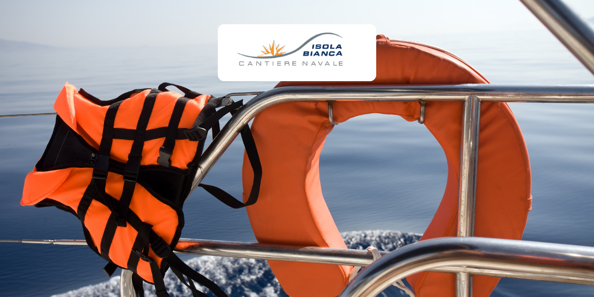 NORMATIVE SULLE DOTAZIONI DI SICUREZZA PER LA BARCA. NORMATIVE SULLE DOTAZIONI DI SICUREZZA PER LA BARCA.