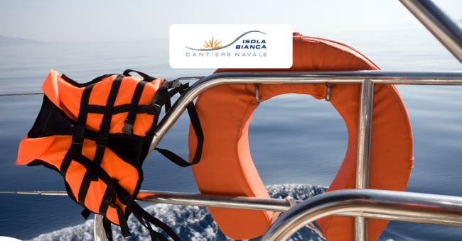 NORMATIVE SULLE DOTAZIONI DI SICUREZZA PER LA BARCA. NORMATIVE SULLE DOTAZIONI DI SICUREZZA PER LA BARCA.