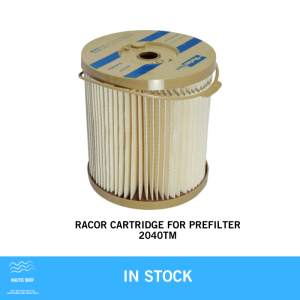 RACOR CARTRIDGE FOR PREFILTER 2040TM