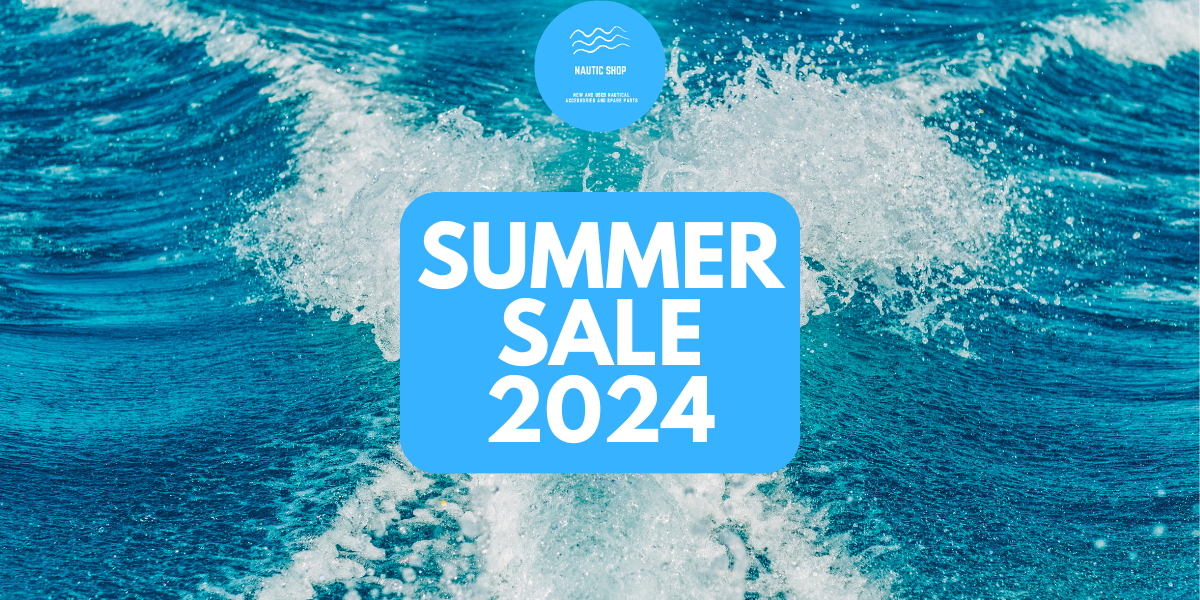 SALDI ESTIVI NAUTIC SHOP SALDI ESTIVI NAUTIC SHOP
