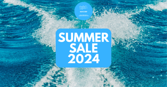 SALDI ESTIVI NAUTIC SHOP SALDI ESTIVI NAUTIC SHOP