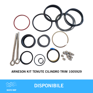ARNESON KIT TENUTE CILINDRO TRIM 1005929