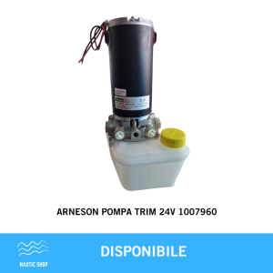 ARNESON POMPA TRIM 24V 1007960