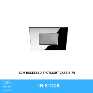 BCM RECESSED SPOTLIGHT CASSIS 75