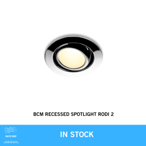 BCM RECESSED SPOTLIGHT RODI 2