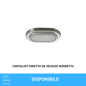 CANTALUPI FARETTO DA INCASSO RONDETTO