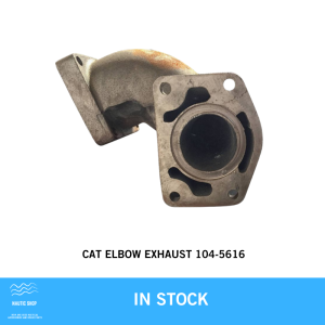 CAT ELBOW EXHAUST 104-5616