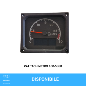 CAT TACHIMETRO 100-5888