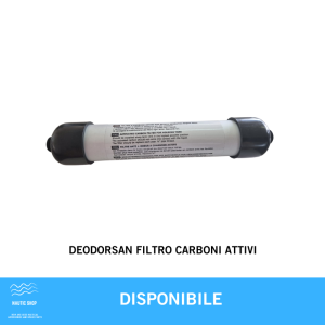 DEODORSAN FILTRO CARBONI ATTIVI