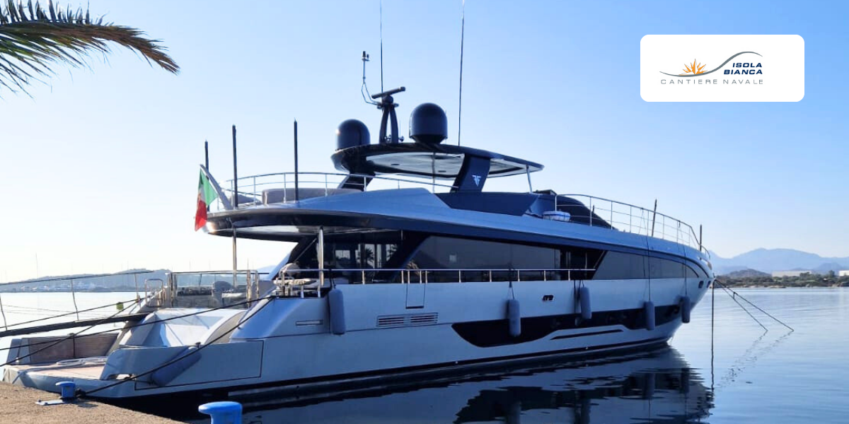 Filippetti Flybridge 100 Filippetti Flybridge 100