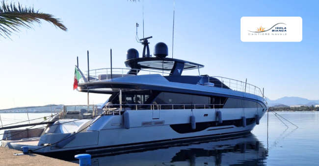Filippetti Flybridge 100 Filippetti Flybridge 100
