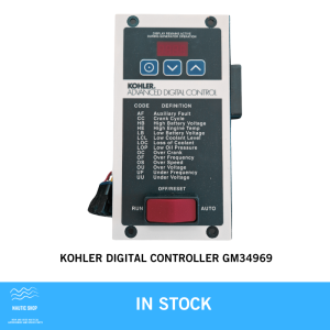 KOHLER DIGITAL CONTROLLER GM34969