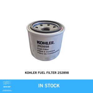 KOHLER FUEL FILTER 252898