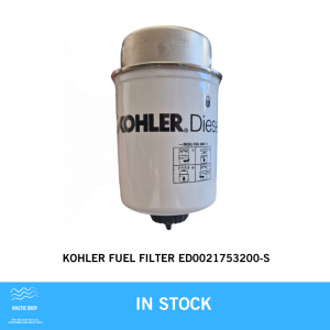 KOHLER FUEL FILTER ED0021753200S