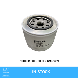 KOHLER FUEL FILTER GM32359