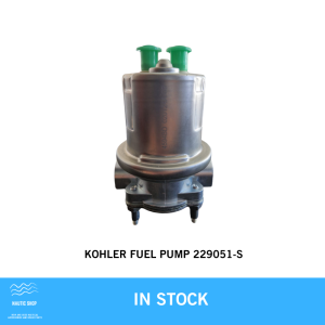 KOHLER FUEL PUMP 229051S