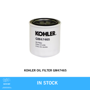 KOHLER OIL FILTER GM47465