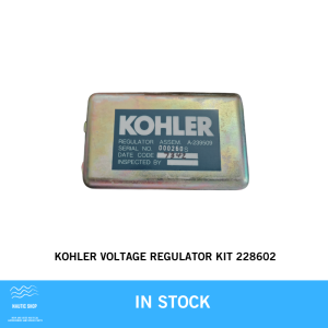 KOHLER VOLTAGE REGULATOR KIT 228602