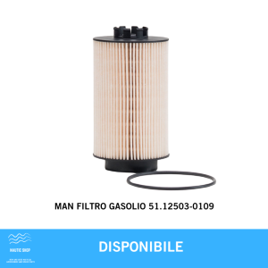 MAN FILTRO GASOLIO 51.12503-0109