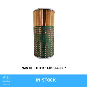 MAN OIL FILTER 51055040087