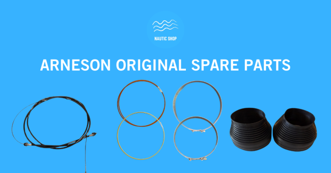 ARNESON ORIGINAL SPARE PARTS ARNESON ORIGINAL SPARE PARTS