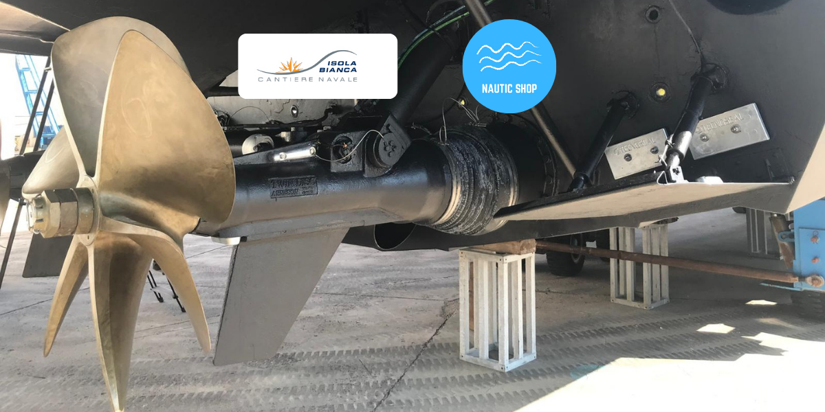 ARNESON SURFACE DRIVES TOP PERFORMANCE FOR MOTOR YACHTS ARNESON SURFACE DRIVES TOP PERFORMANCE FOR MOTOR YACHTS