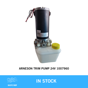 ARNESON TRIM PUMP 24V 1007960
