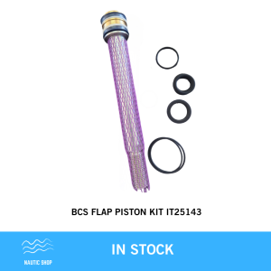 BCS FLAP PISTON KIT IT25143