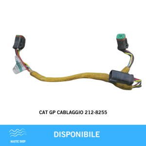 CAT GP CABLAGGIO 212-8255