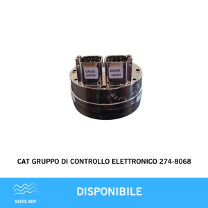 CAT GRUPPO DI CONTROLLO ELETTRONICO 274-8068