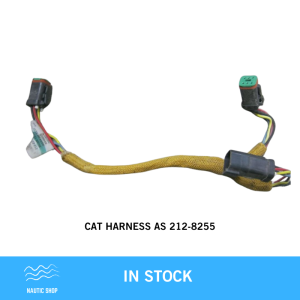 CAT HARNESS AS 212-8255