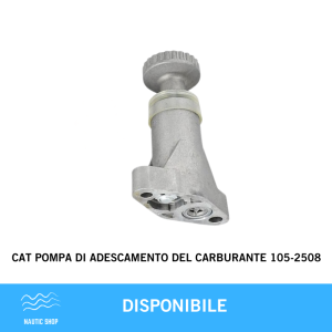 CAT POMPA DI ADESCAMENTO DEL CARBURANTE 105-2508