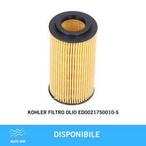 KOHLER FILTRO OLIO ED0021750010-S