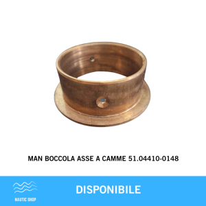 MAN BOCCOLA ASSE A CAMME 51044100148