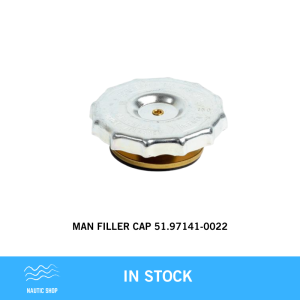 MAN FILLER CAP 51.97141-0022