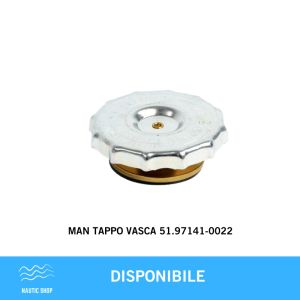 MAN TAPPO VASCA 51.97141-0022