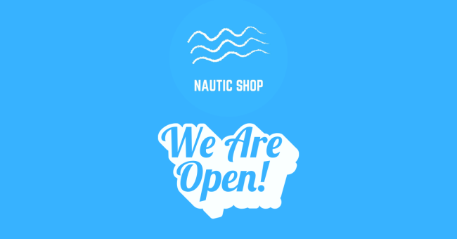 NAUTIC SHOP IL NEGOZIO PER LA NAUTICA APERTO TUTTO L’ANNO NAUTIC SHOP IL NEGOZIO PER LA NAUTICA APERTO TUTTO L'ANNO
