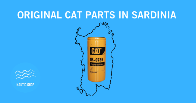 ORIGINAL CAT PARTS IN SARDINIA ORIGINAL CAT PARTS IN SARDINIA