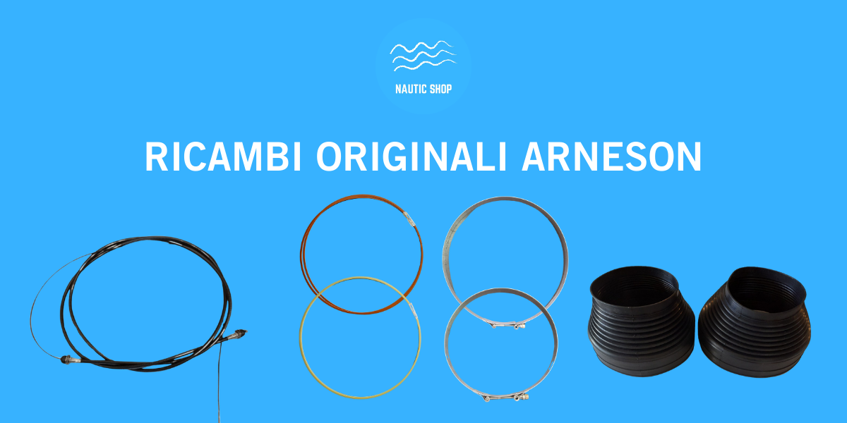 RICAMBI ORIGINALI ARNESON RICAMBI ORIGINALI ARNESON