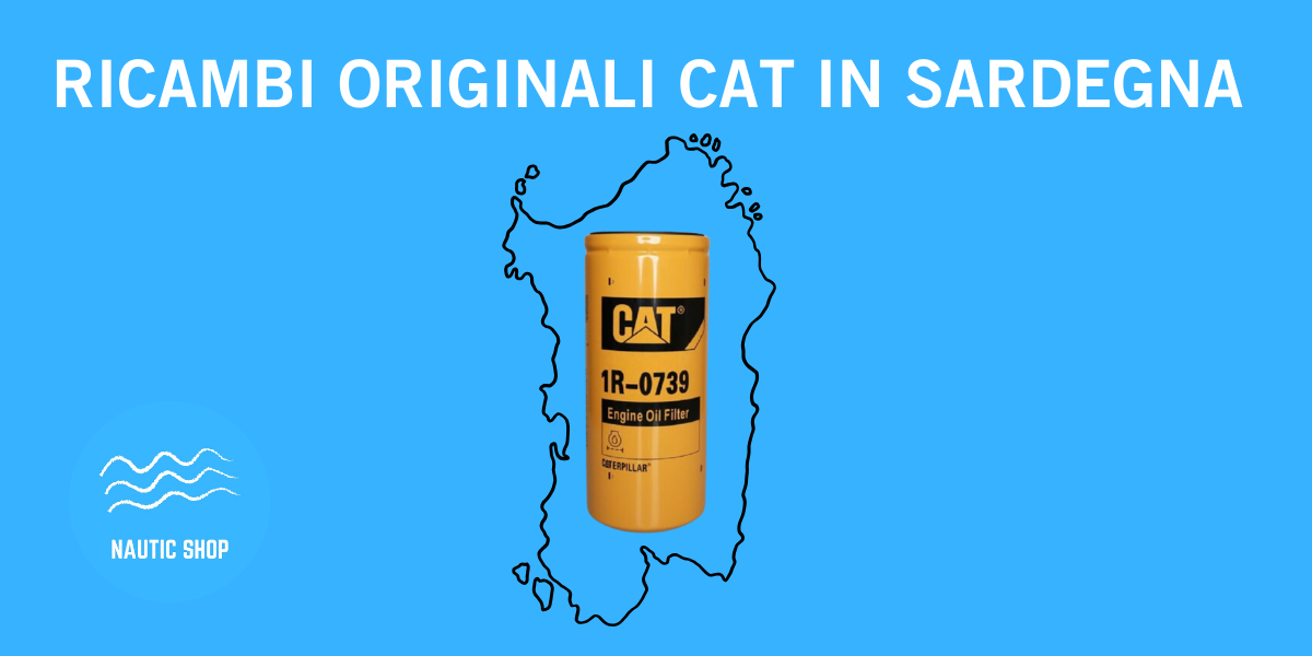 RICAMBI ORIGINALI CAT IN SARDEGNA RICAMBI ORIGINALI CAT IN SARDEGNA