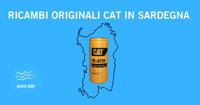 RICAMBI ORIGINALI CAT IN SARDEGNA RICAMBI ORIGINALI CAT IN SARDEGNA