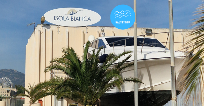 CANTIERE NAVALE ISOLA BIANCA è SERVICE DEALER ARNESON SURFACE DRIVES CANTIERE NAVALE ISOLA BIANCA è SERVICE DEALER ARNESON SURFACE DRIVES