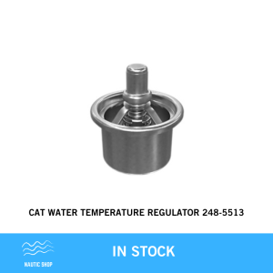 CAT WATER TEMPERATURE 248-5513
