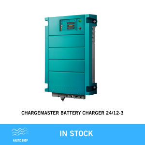CHARGEMASTER BATTERY CHARGER 24 12-3
