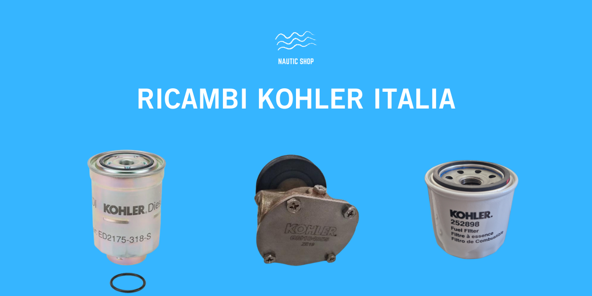 RICAMBI KOHLER ITALIA RICAMBI KOHLER ITALIA