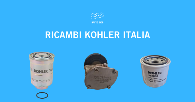 RICAMBI KOHLER ITALIA RICAMBI KOHLER ITALIA