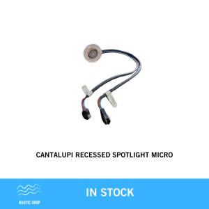 CANTALUPI RECESSED SPOTLIGHT MICRO