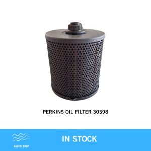 PERKINS OIL FILTER 30398